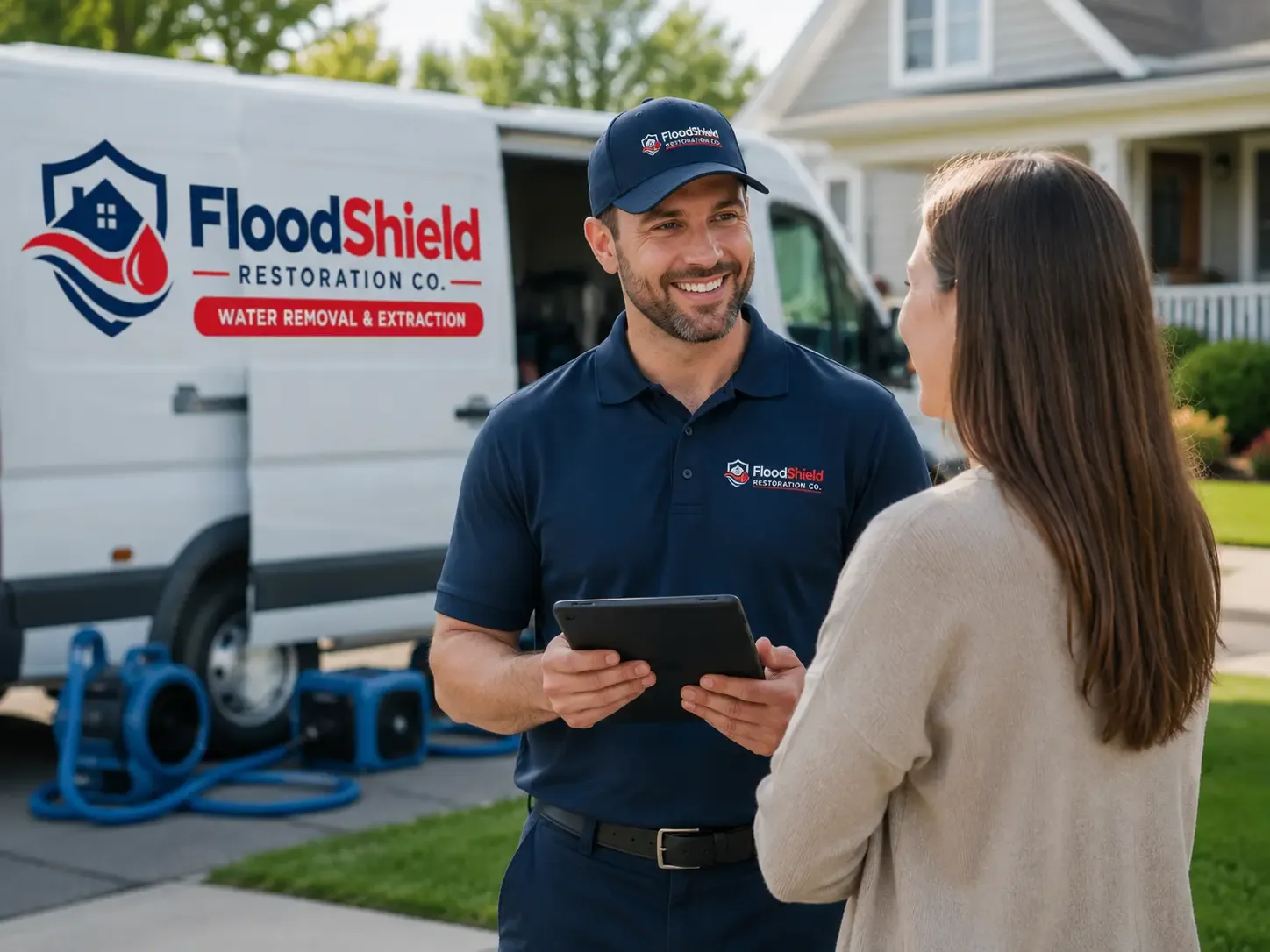 Flood Damage Restoration Sylvania, GA FAQs